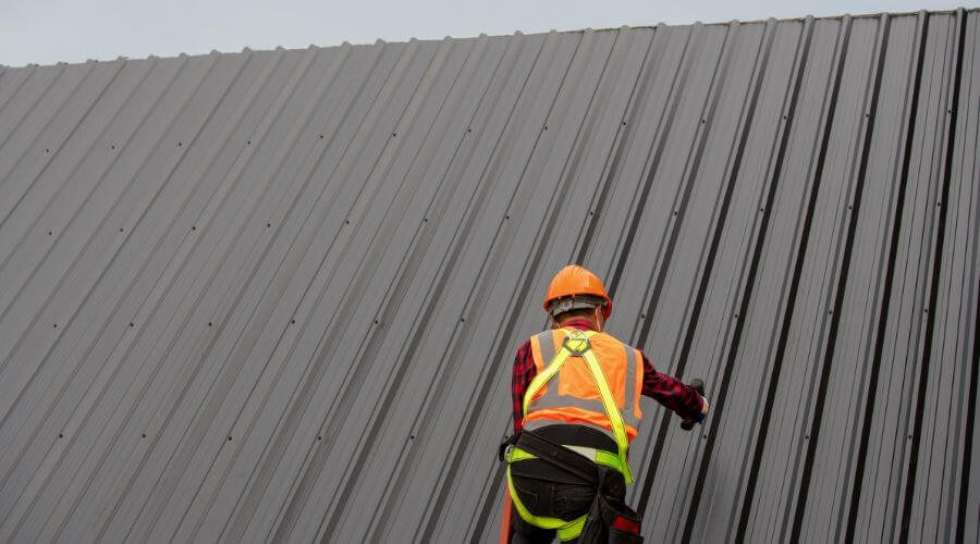 Expert top industrial roofings services in New Vernon, NJ